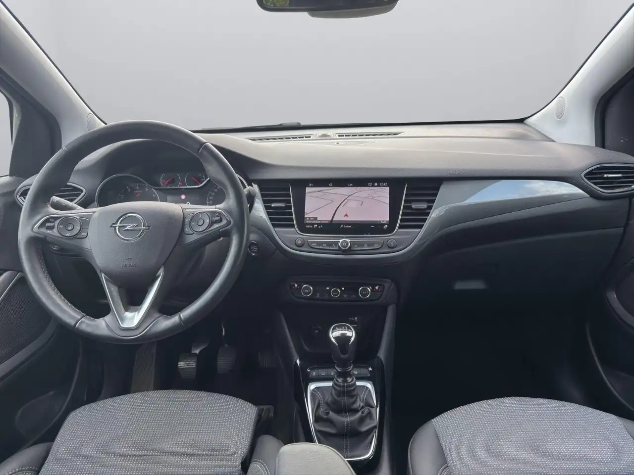Opel Crossland X Crossland 1.2(X) Enjoy|KAM|TEMP|LED|NAVI|LM — Galería del vehículo 12