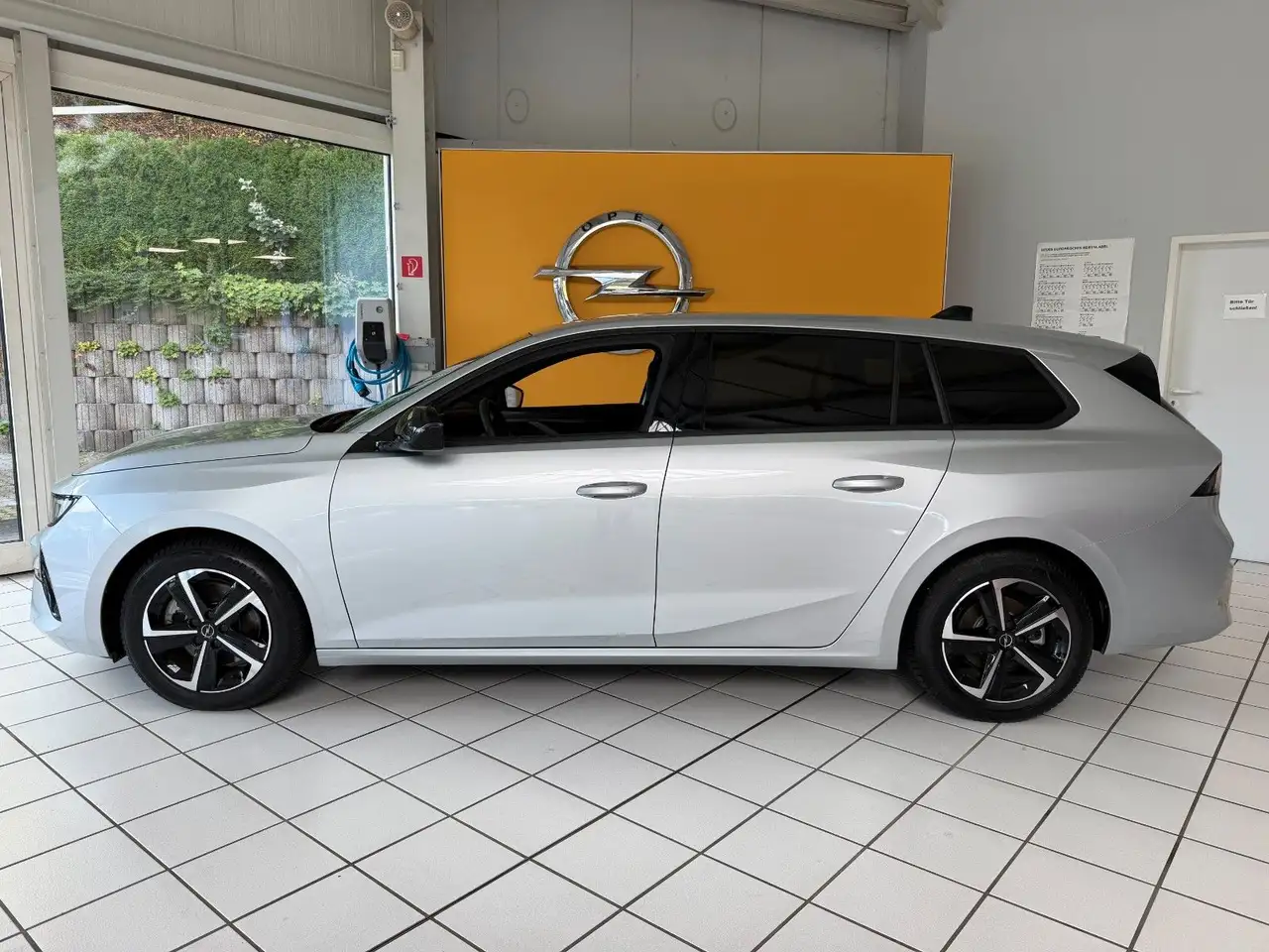 Opel Astra L Sports Tourer GS LED+Kamera+AHK — معرض صور السيارة 6