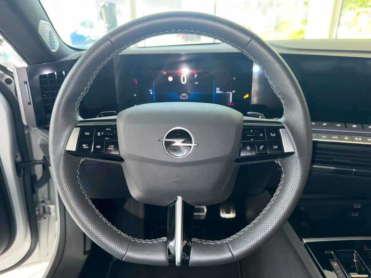 Opel Astra L Sports Tourer GS LED+Kamera+AHK — معرض صور السيارة 13