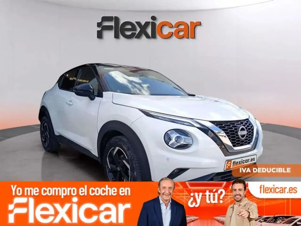 Nissan Juke DIG-T 84 kW (114 CV) DCT 7 Vel. Acenta — ALICANTE