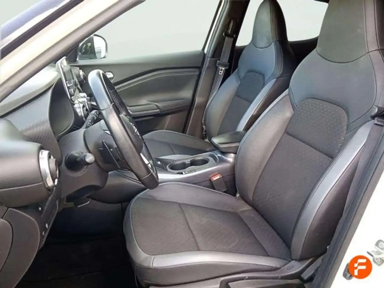 Nissan Juke DIG-T 84 kW (114 CV) DCT 7 Vel. Acenta — معرض صور السيارة 11