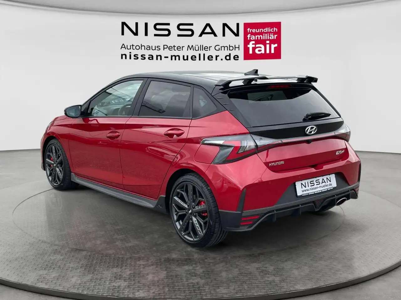 Hyundai i20 1.6 T-GDI N Performance — Galerie du véhicule 3