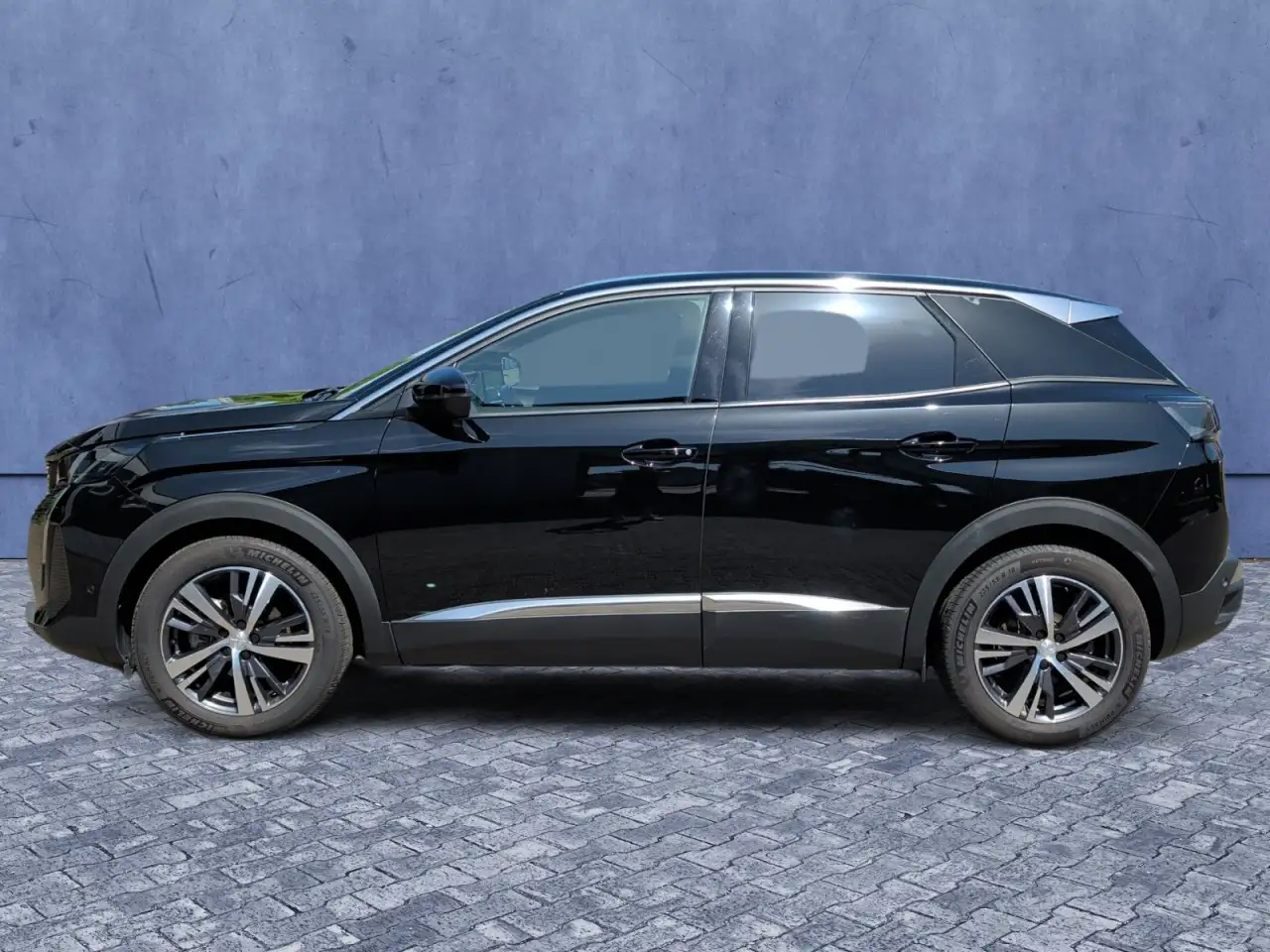 Peugeot 3008 Allure Pack 136 Hybrid ACC+Sitzhzg.+AHK+LED Klima — Vehicle gallery 2