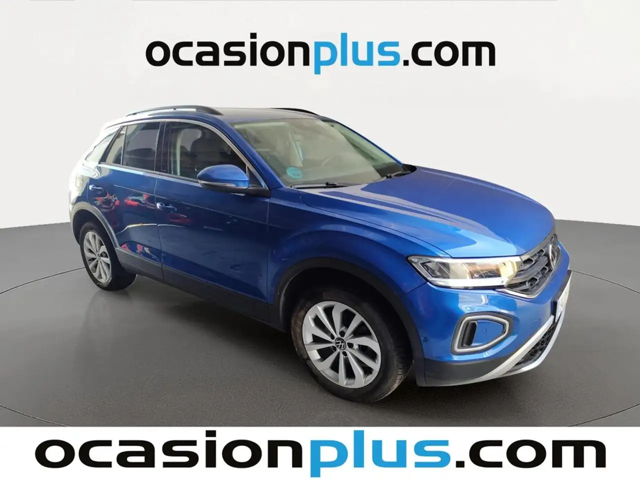 Volkswagen T-Roc 1.0 TSI Life 81kW — معرض صور السيارة 2