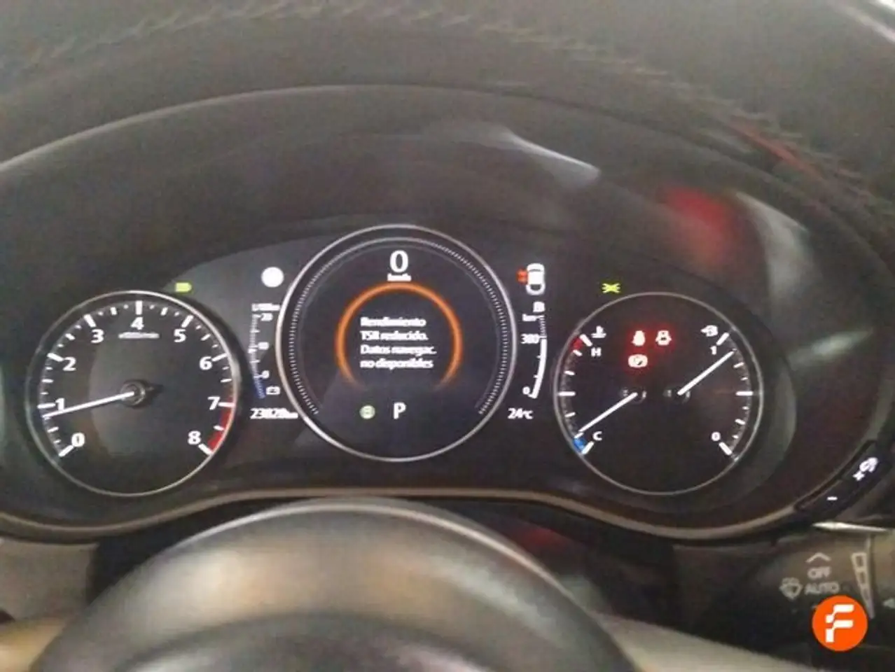 Mazda CX-30 e-SKY G MHEV 110 kW 6AT Excl-line Plus — معرض صور السيارة 7