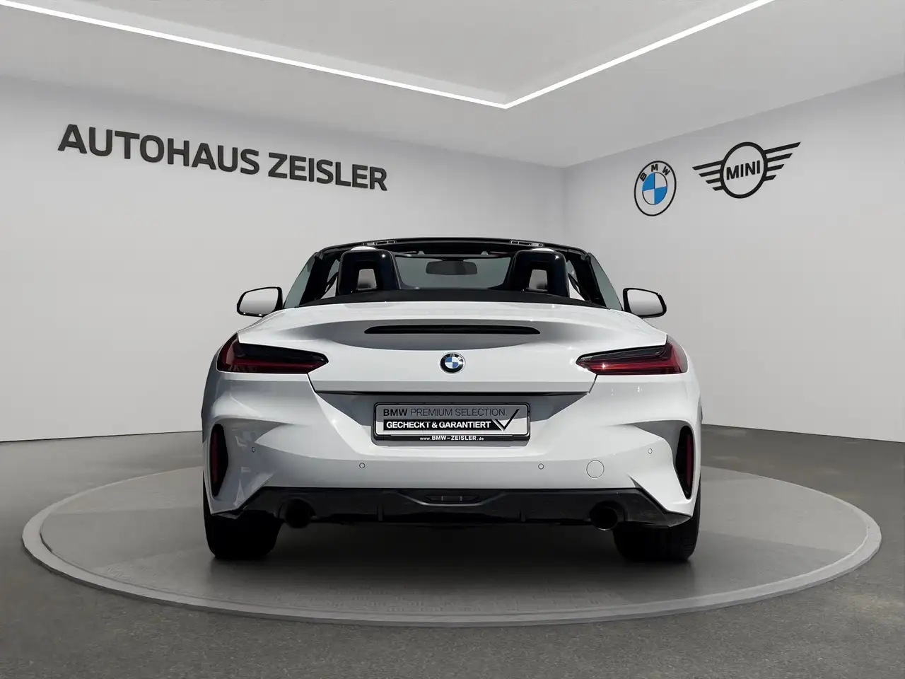 BMW Z4 sDrive30i Head-Up AERODYNAMIKPAKET akt.Geschwindig — Galería del vehículo 6
