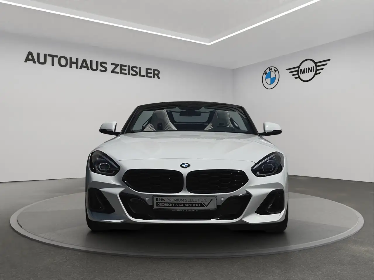 BMW Z4 sDrive30i Head-Up AERODYNAMIKPAKET akt.Geschwindig — Galería del vehículo 5