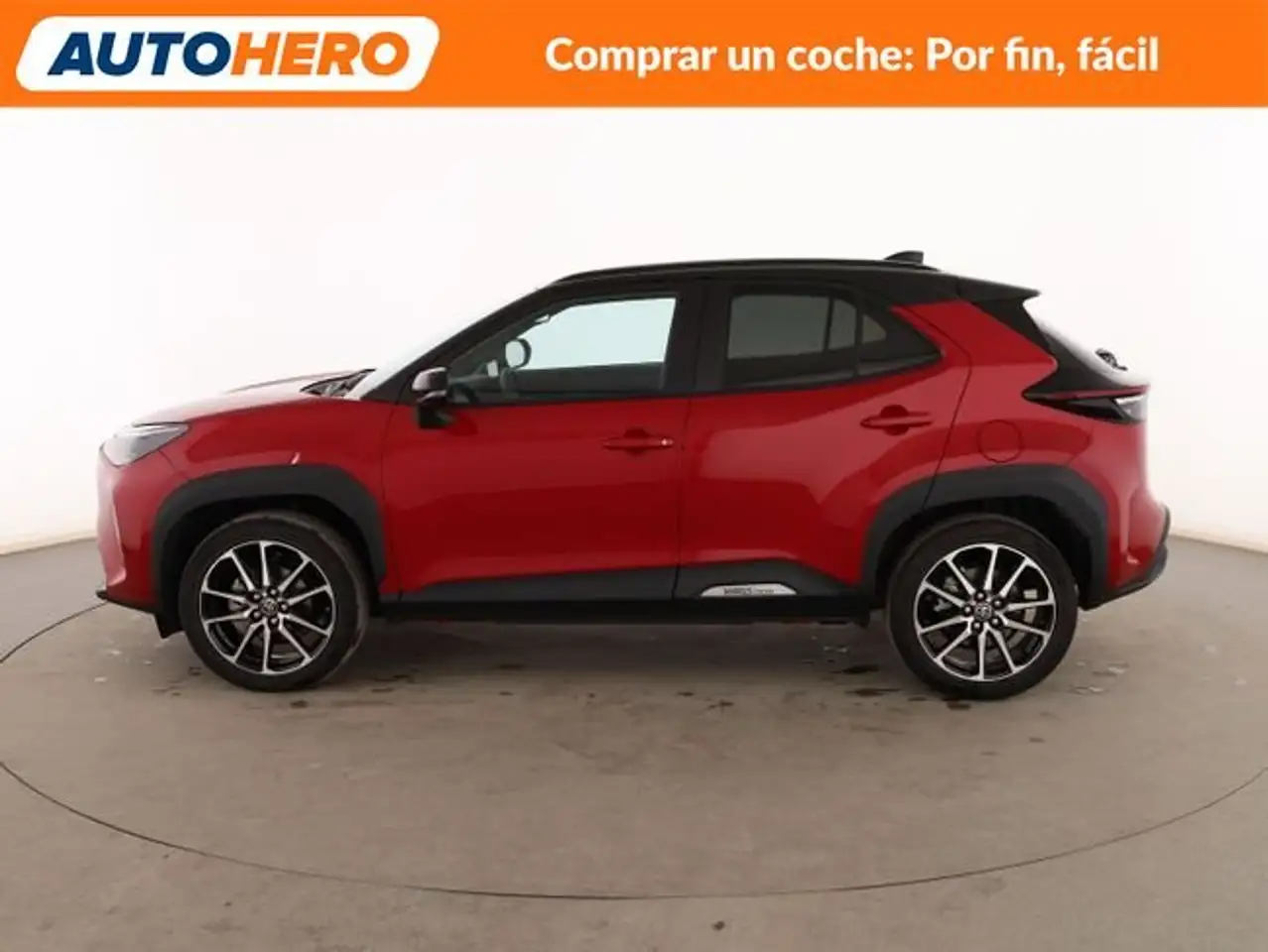 Toyota Yaris Cross 1.5 Hybrid GR Sport — معرض صور السيارة 3