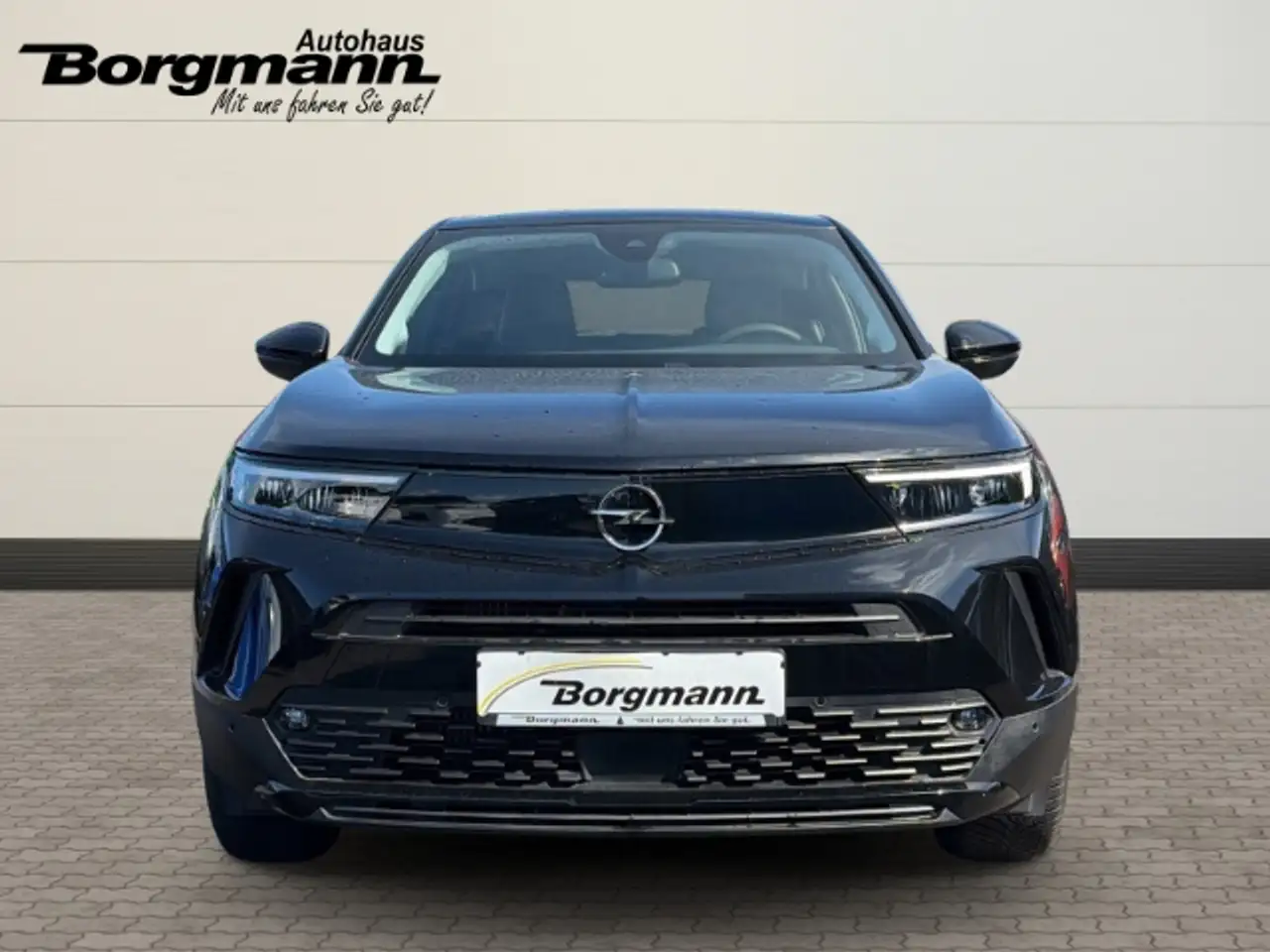 Opel Mokka 1.2 Elegance LED - Kessy - ACC - Rückfahrkamera — معرض صور السيارة 2