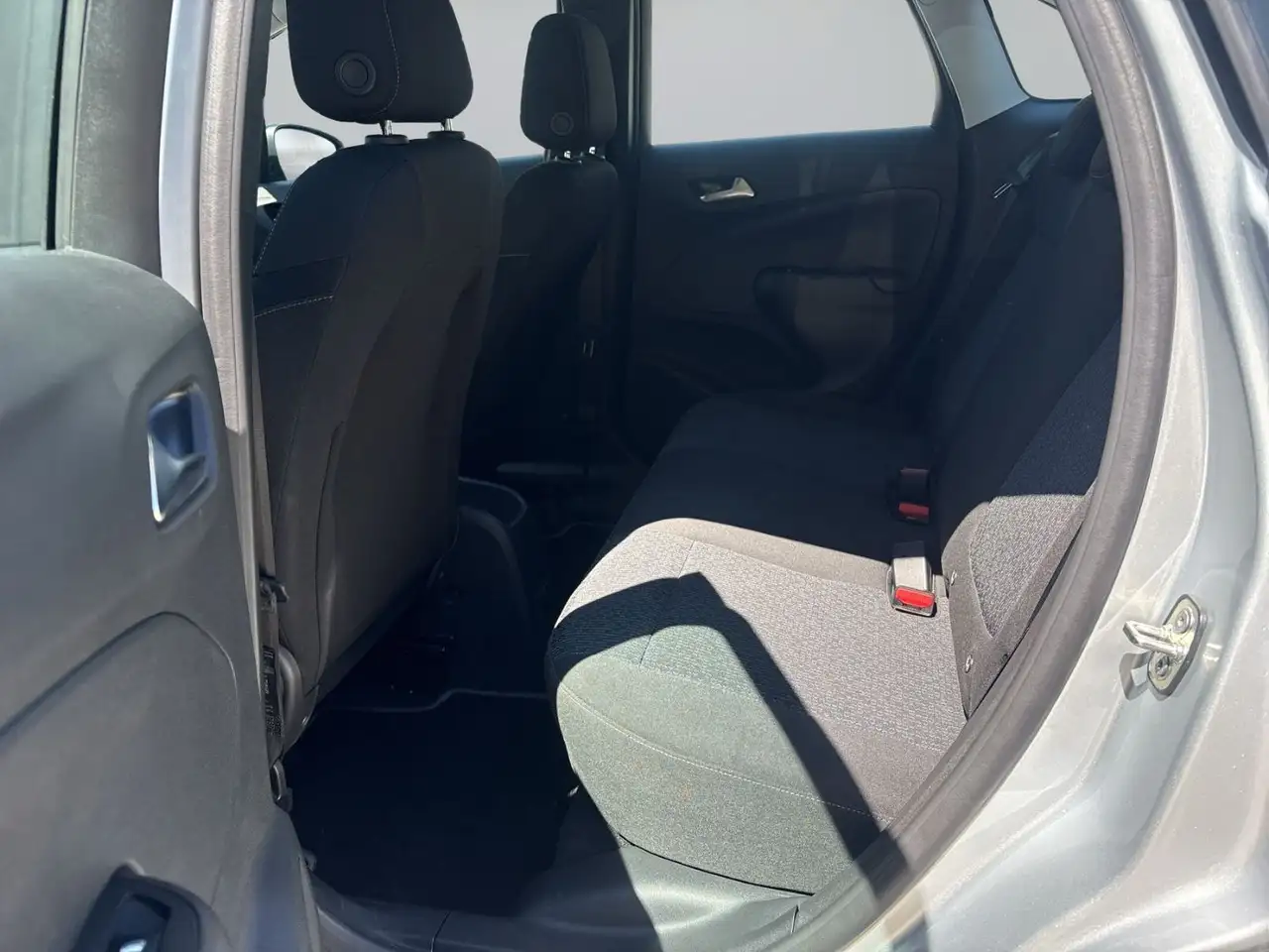 Opel Crossland 1.2 Turbo ENJOY LED+Navi+Klima+ — معرض صور السيارة 10