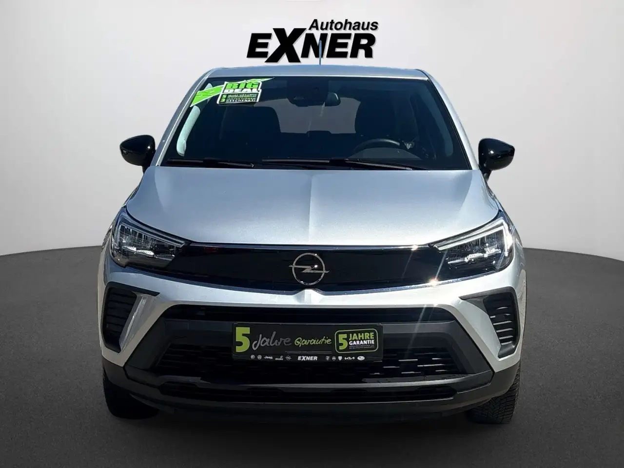 Opel Crossland 1.2 Turbo ENJOY LED+Navi+Klima+ — معرض صور السيارة 4