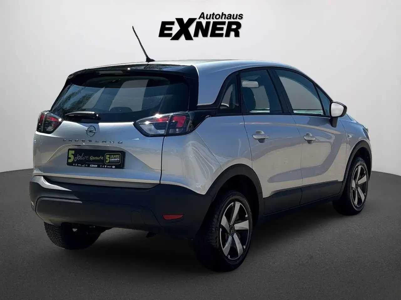 Opel Crossland 1.2 Turbo ENJOY LED+Navi+Klima+ — معرض صور السيارة 3