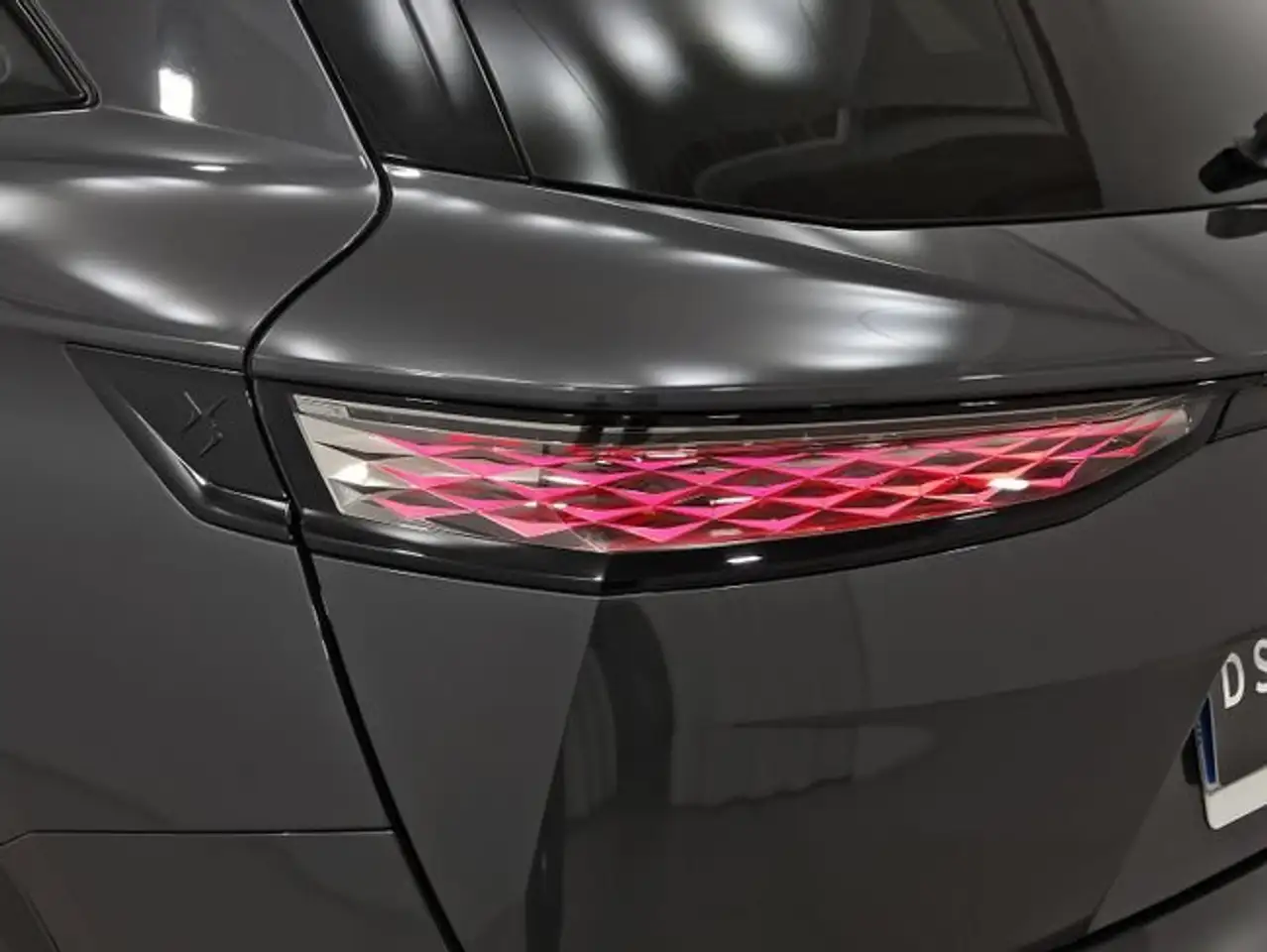 DS Automobiles DS 7 Crossback BlueHDi 130 AT PALLAS — معرض صور السيارة 40