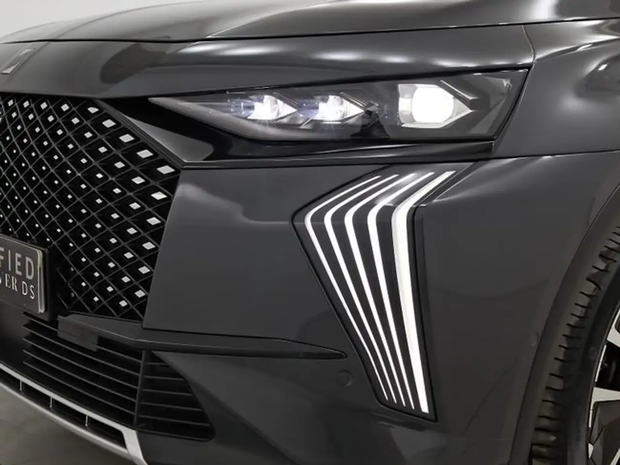 DS Automobiles DS 7 Crossback BlueHDi 130 AT PALLAS — معرض صور السيارة 39