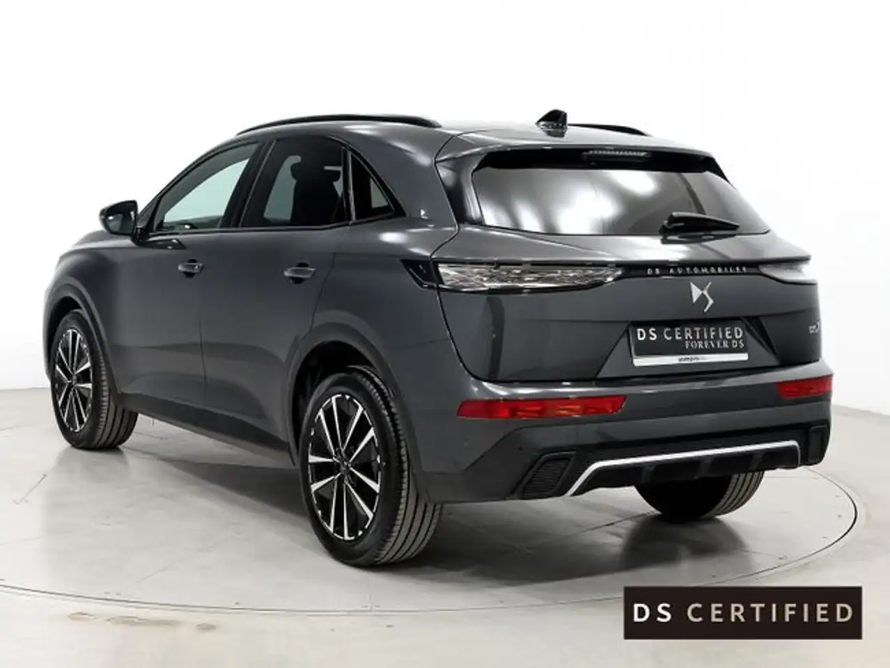 DS Automobiles DS 7 Crossback BlueHDi 130 AT PALLAS — معرض صور السيارة 2