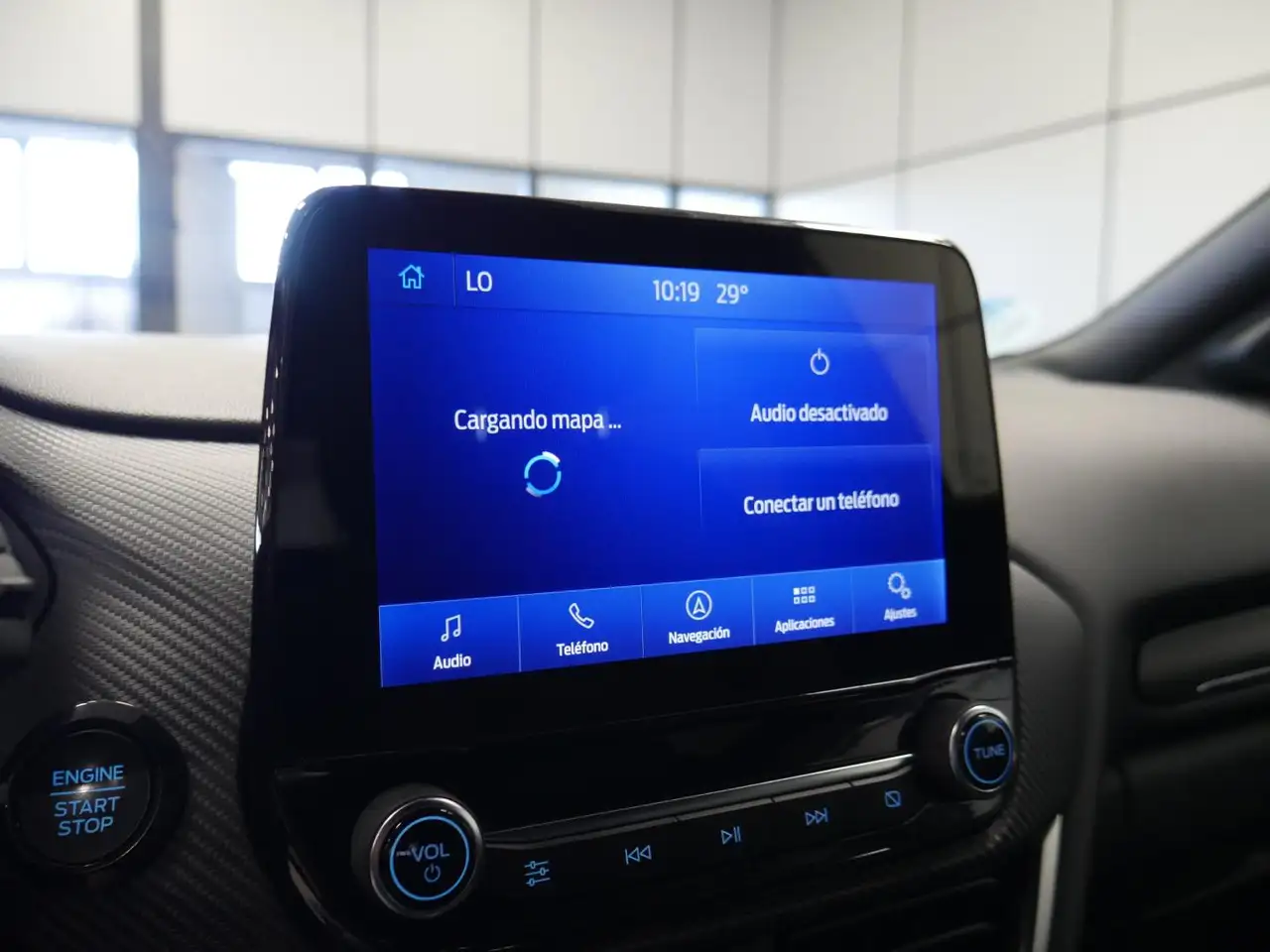 Ford Puma 1.0 EcoBoost MHEV ST-Line X 125 — Galerie du véhicule 12