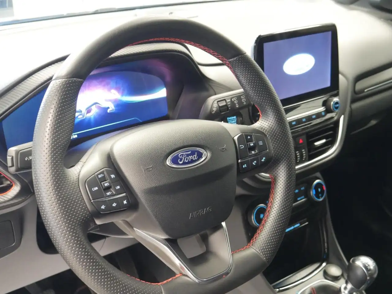 Ford Puma 1.0 EcoBoost MHEV ST-Line X 125 — Galerie du véhicule 7