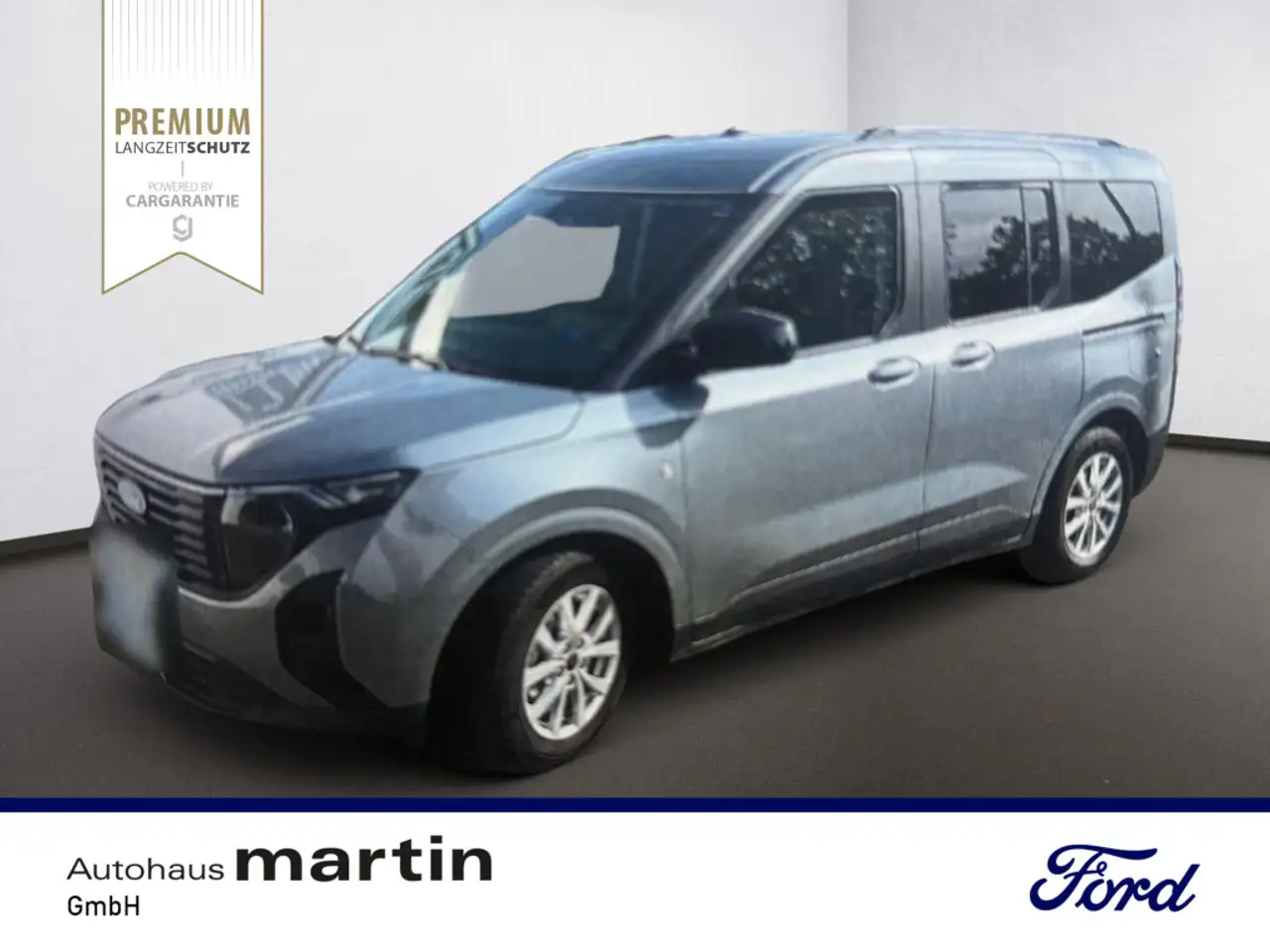 Ford Tourneo Courier 1.0 Titanium KLIMA PDC KAMERA — Helmstedt