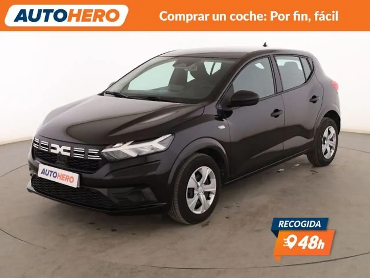 Dacia Sandero 1.0 TCe Essential — Madrid, Madrid