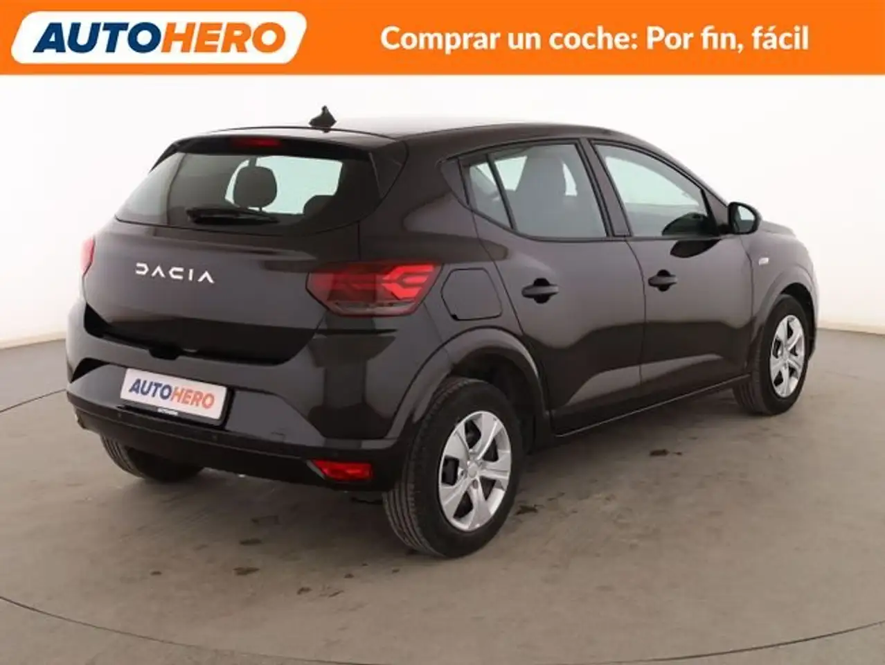 Dacia Sandero 1.0 TCe Essential — معرض صور السيارة 6