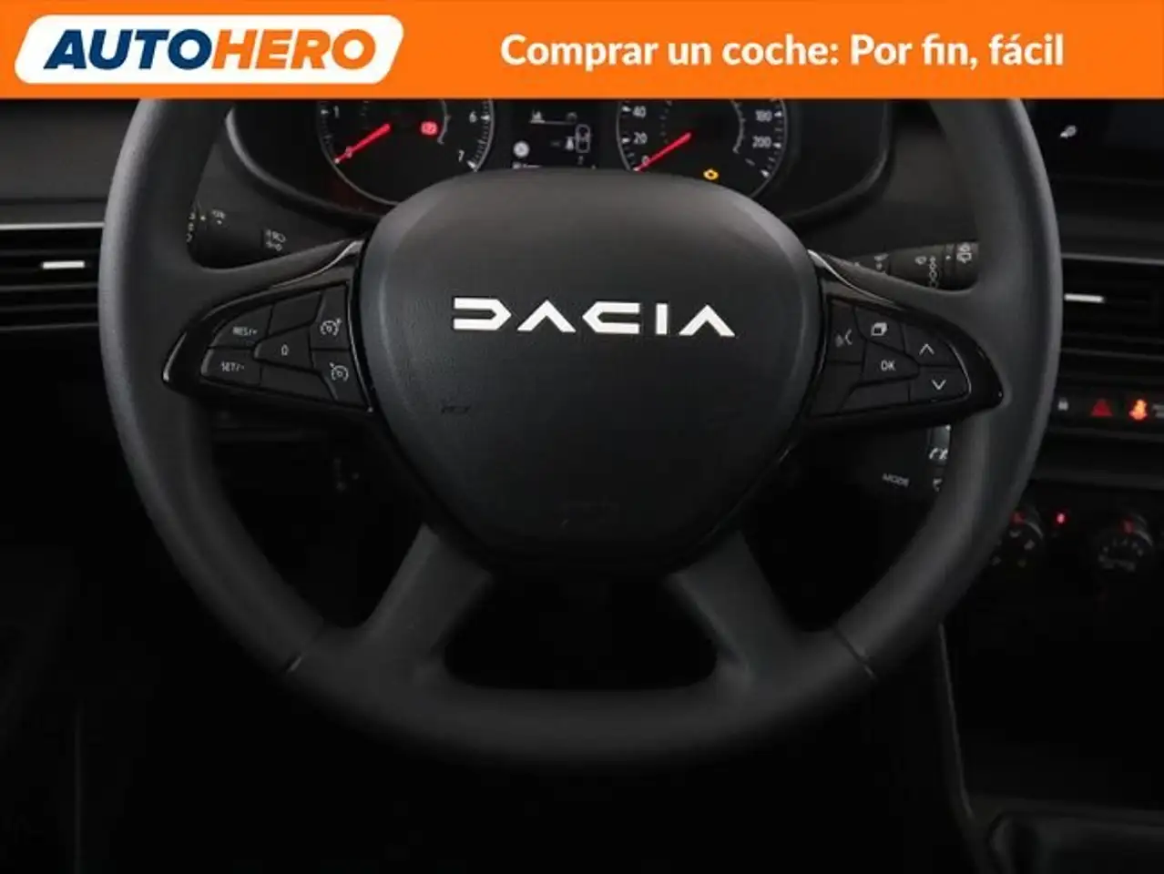 Dacia Sandero 1.0 TCe Essential — معرض صور السيارة 24