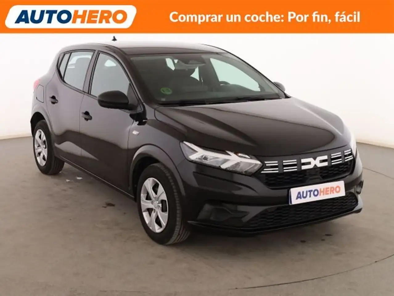 Dacia Sandero 1.0 TCe Essential — معرض صور السيارة 8