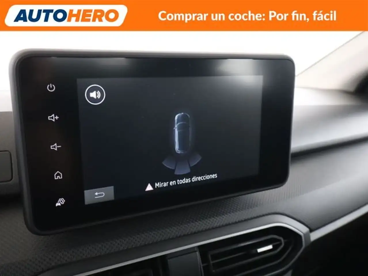 Dacia Sandero 1.0 TCe Essential — معرض صور السيارة 23