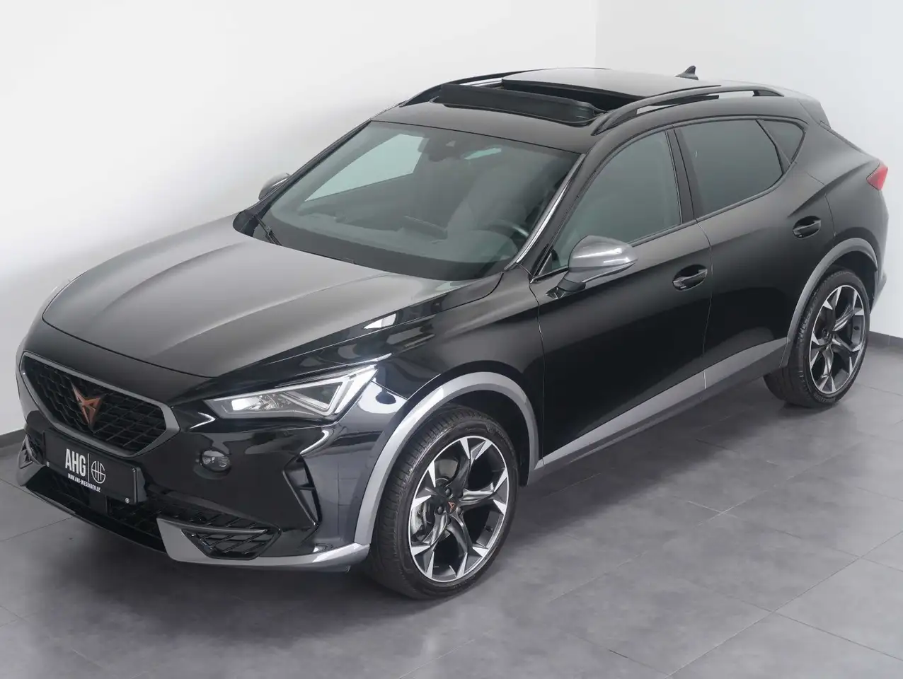 CUPRA Formentor 1.5 TSI DSG LED/CARPLAY/KAMERA/PANO — Galería del vehículo 5