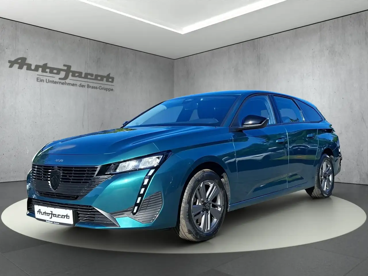 Peugeot 308 130 SW Active Pack — Rüsselsheim am Main