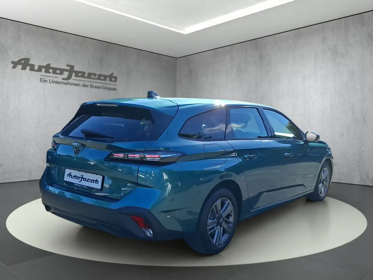 Peugeot 308 130 SW Active Pack — معرض صور السيارة 5