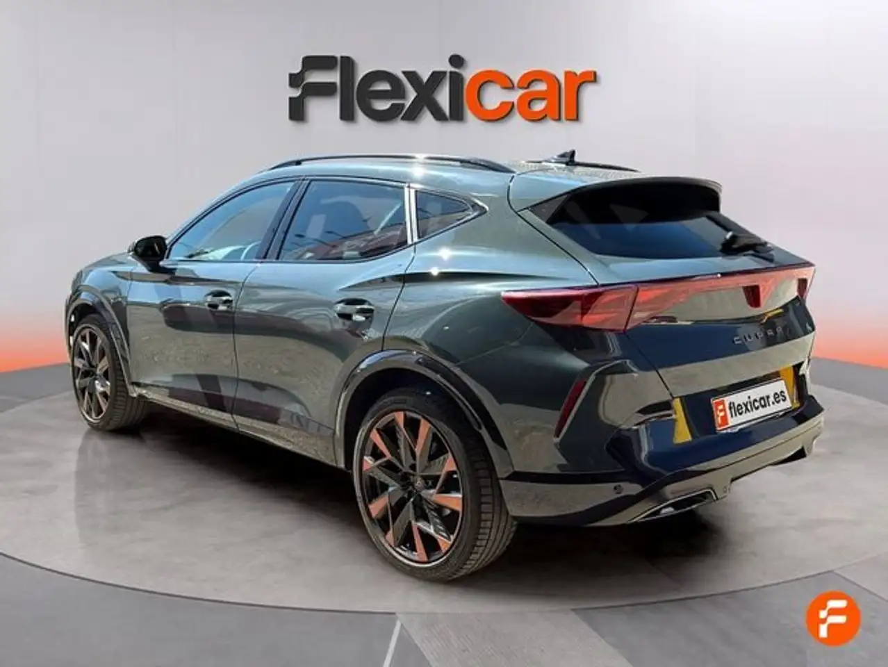 CUPRA Formentor 1.5 eTSI 110kW (150 CV) DSG — معرض صور السيارة 5