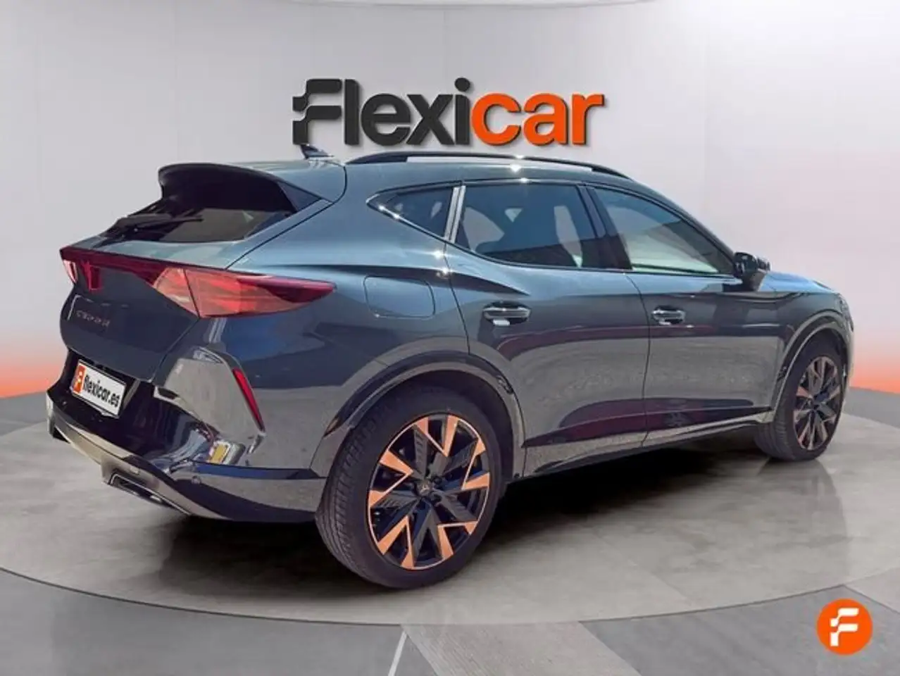 CUPRA Formentor 1.5 eTSI 110kW (150 CV) DSG — معرض صور السيارة 3