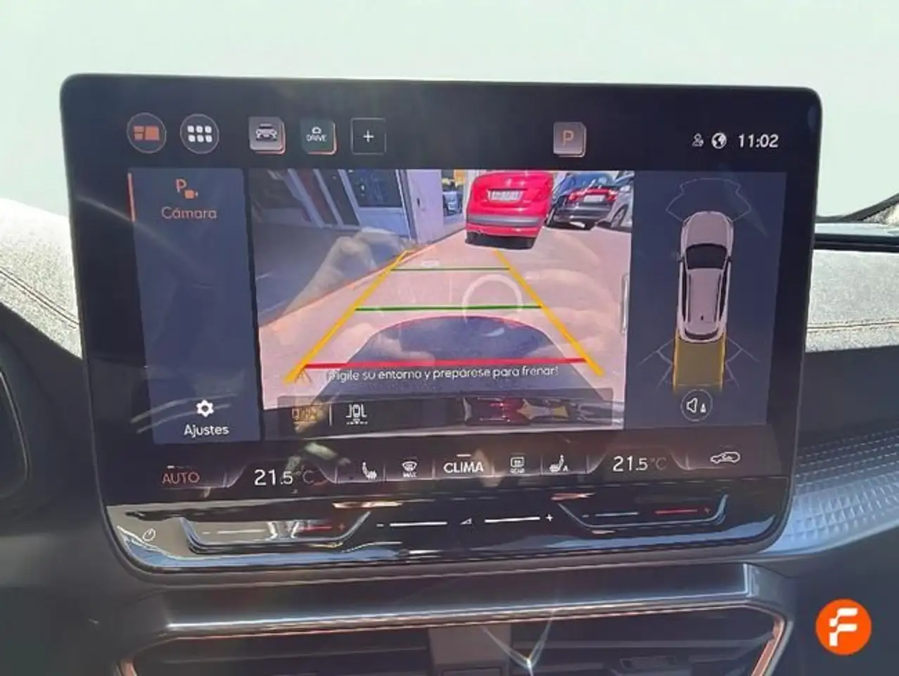 CUPRA Formentor 1.5 eTSI 110kW (150 CV) DSG — معرض صور السيارة 24