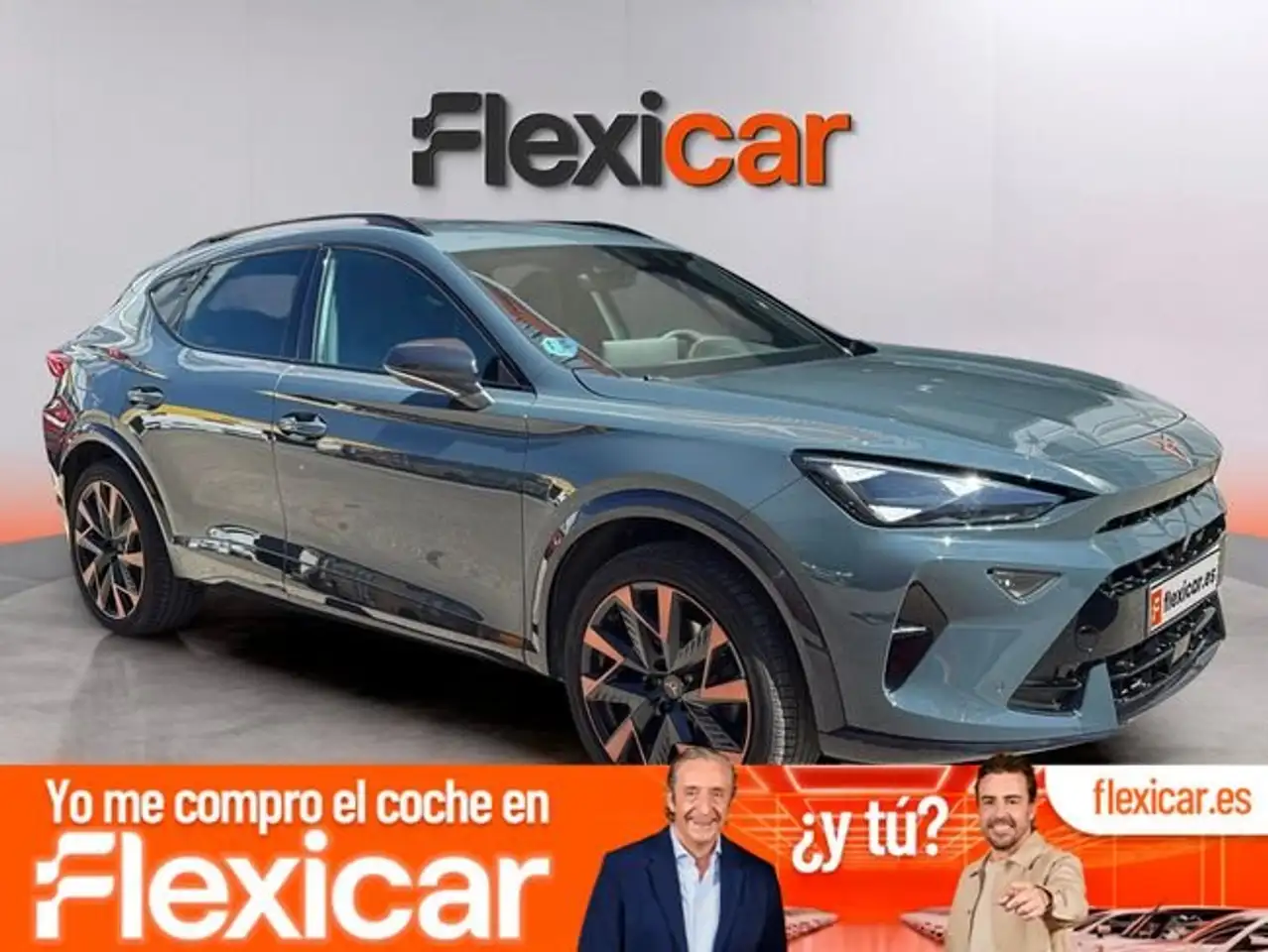 CUPRA Formentor 1.5 eTSI 110kW (150 CV) DSG — GANDIA