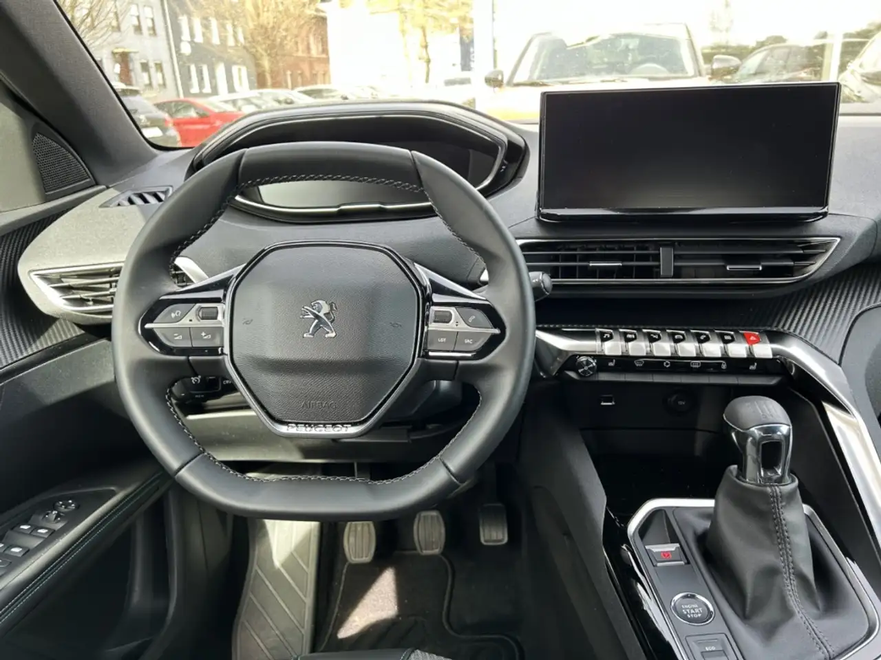 Peugeot 3008 Allure Pack Navi Digitales Cockpit LED ACC 2-Zonen — Vehicle gallery 11