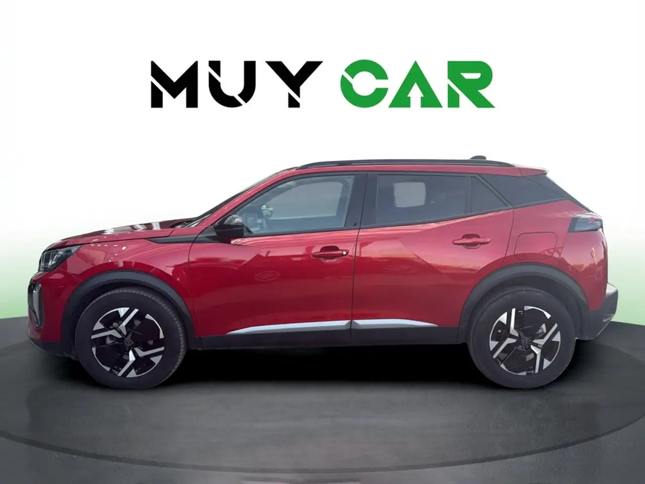 Peugeot 2008 1.2 PureTech S&S Allure 100 — معرض صور السيارة 4