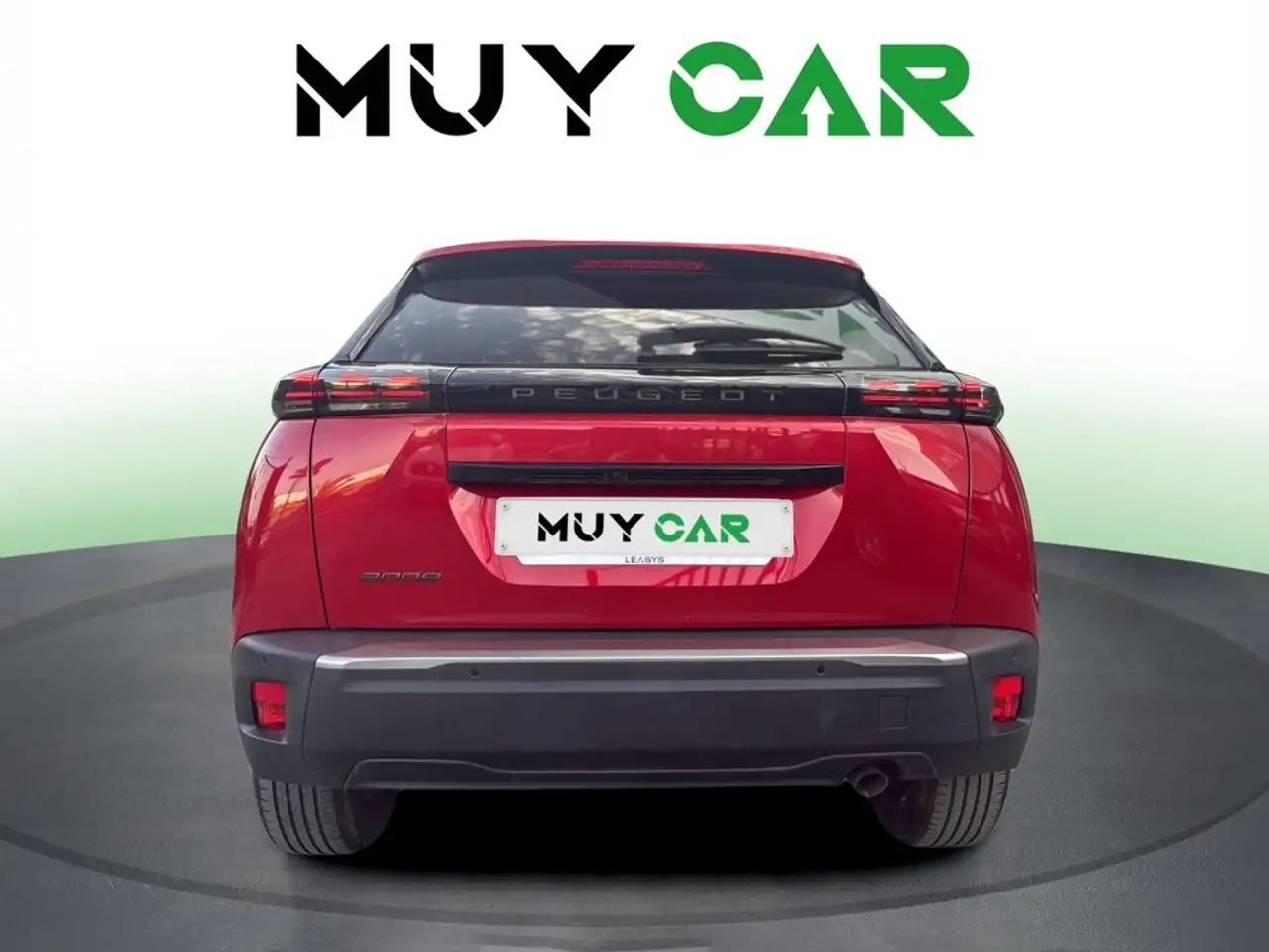 Peugeot 2008 1.2 PureTech S&S Allure 100 — معرض صور السيارة 6