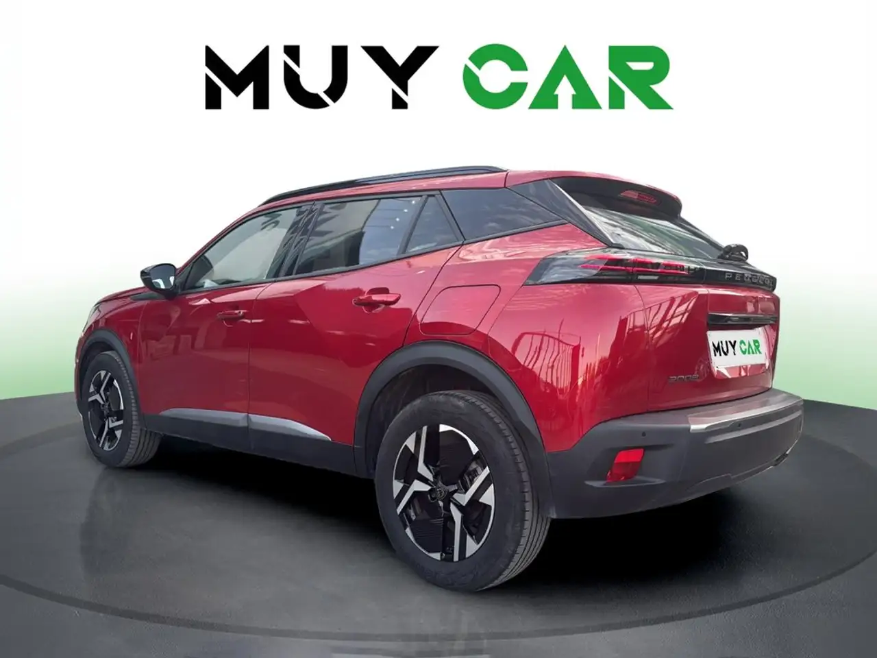 Peugeot 2008 1.2 PureTech S&S Allure 100 — معرض صور السيارة 5