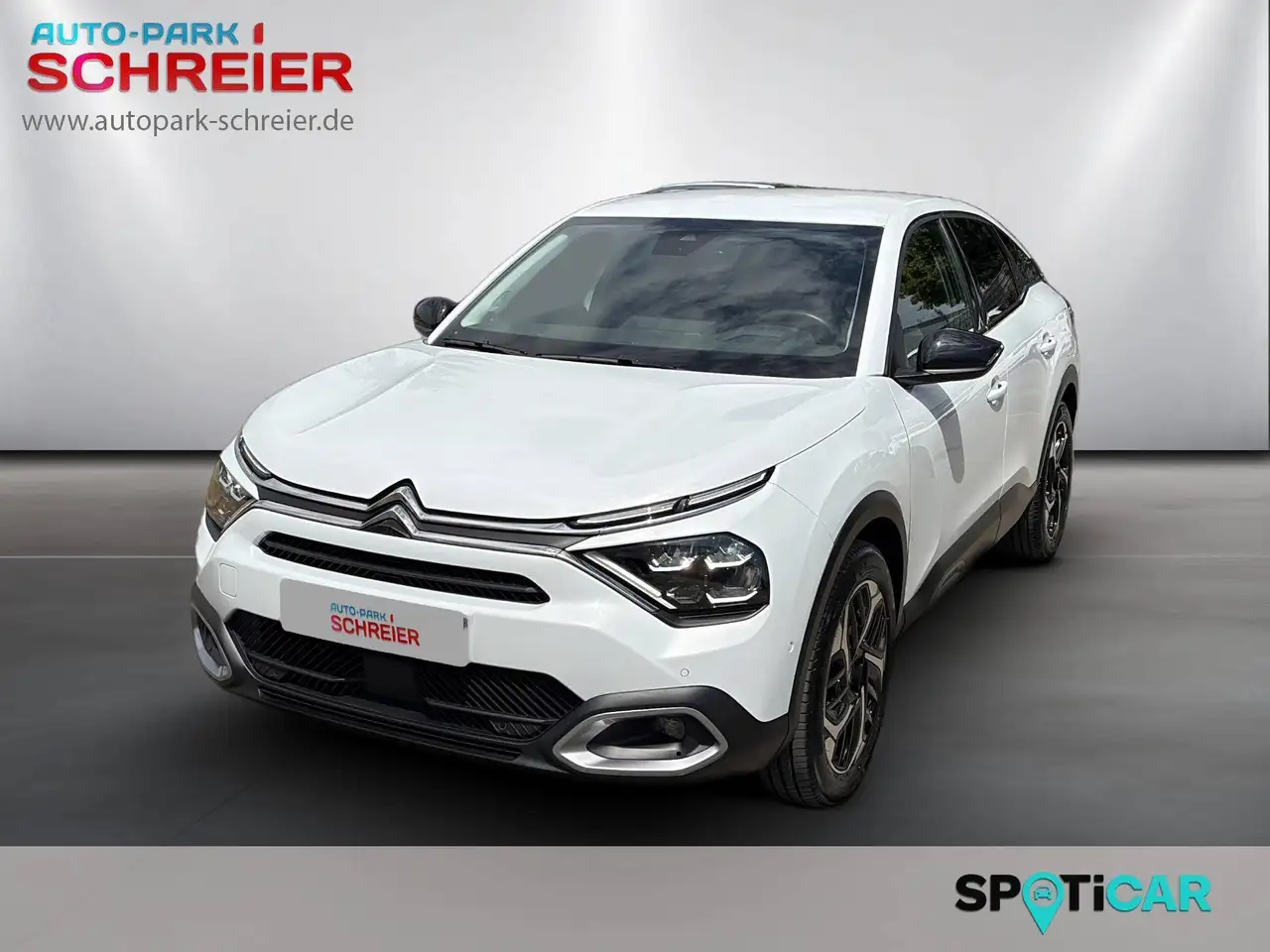 Citroen C4 Max — Bad Nauheim