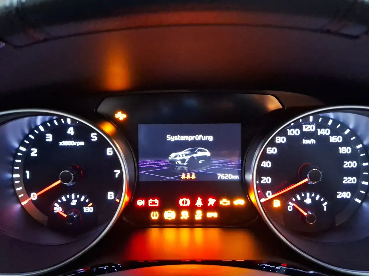 Kia Ceed / cee'd Ceed 1.5 T-GDI Spirit ACC+LED+Navi+SHZ+2xKlima — معرض صور السيارة 10