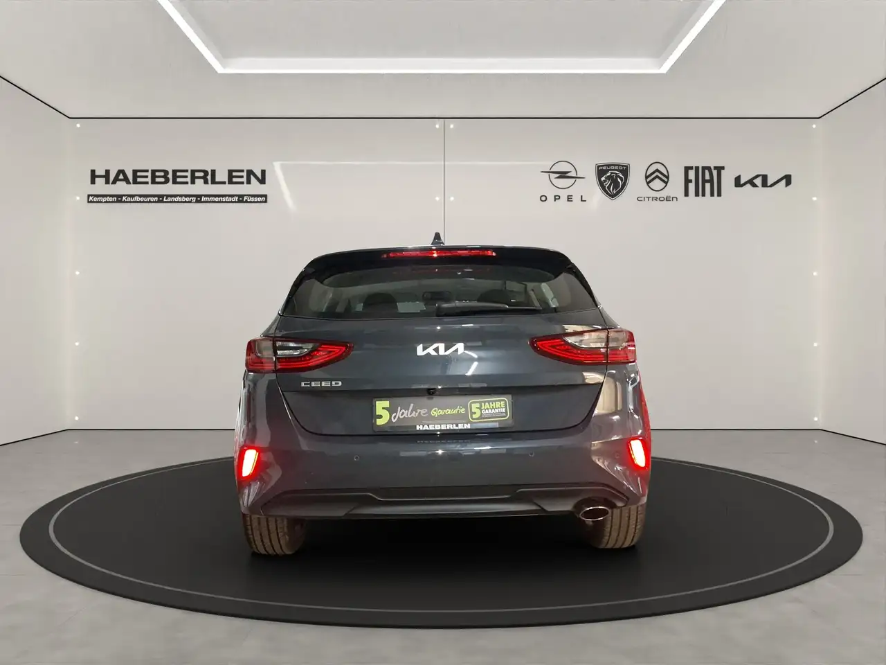 Kia Ceed / cee'd Ceed 1.5 T-GDI Spirit ACC+LED+Navi+SHZ+2xKlima — معرض صور السيارة 4
