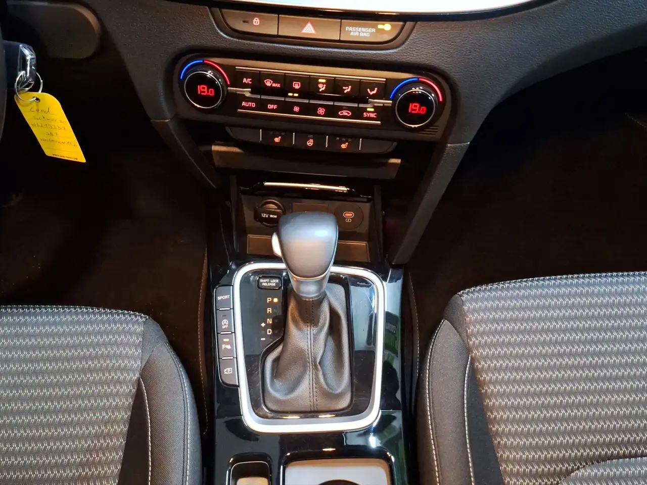 Kia Ceed / cee'd Ceed 1.5 T-GDI Spirit ACC+LED+Navi+SHZ+2xKlima — معرض صور السيارة 14