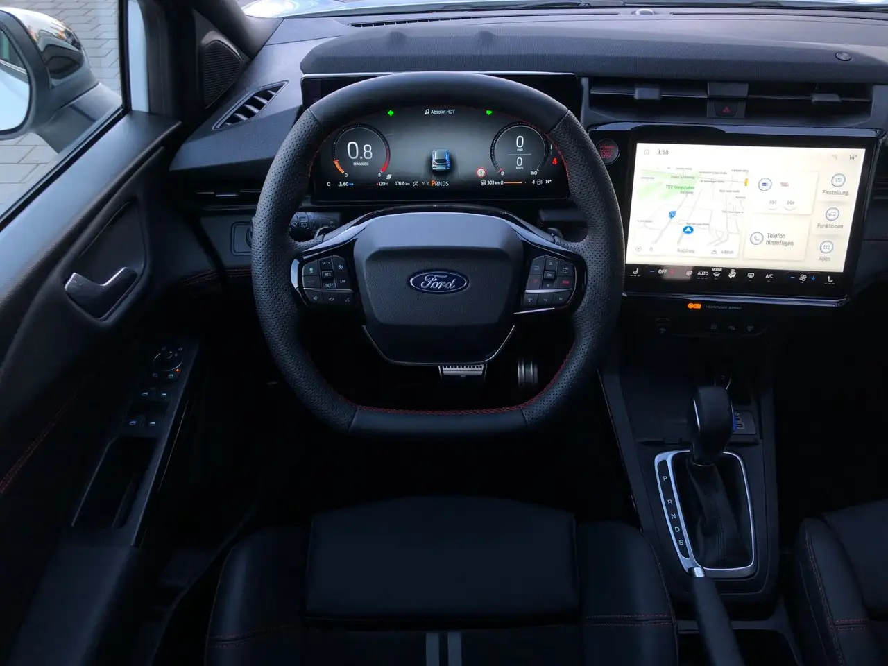 Ford Puma 112 Puma 1.0 EcoBoost Hybrid Autom. ST X — معرض صور السيارة 13