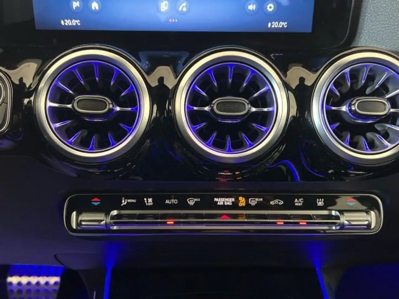 Mercedes-Benz B 250 250e — Galerie du véhicule 18