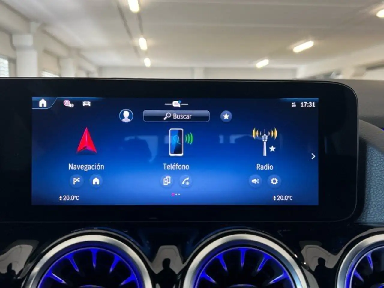 Mercedes-Benz B 250 250e — Galerie du véhicule 17