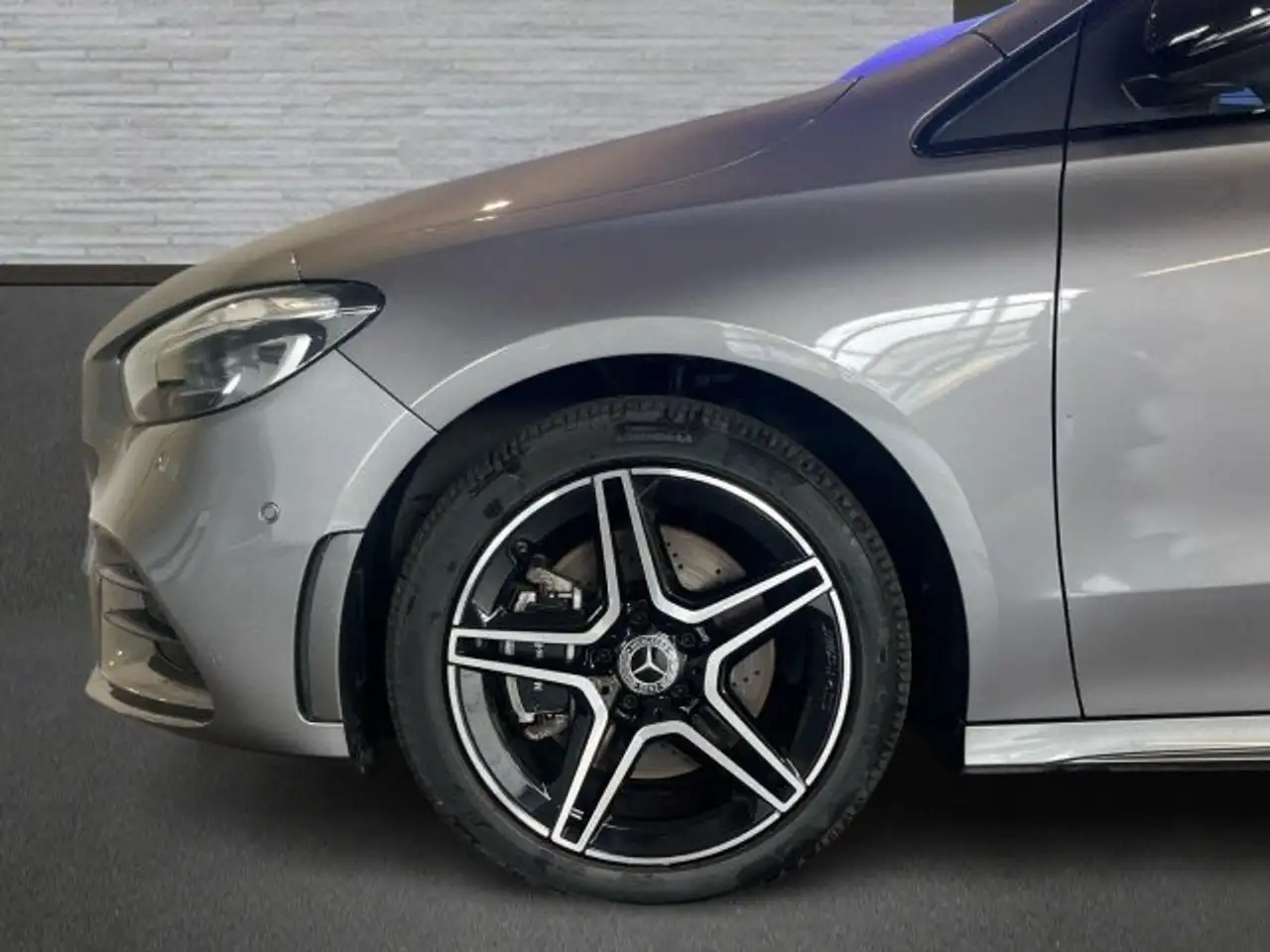 Mercedes-Benz B 250 250e — Galerie du véhicule 5