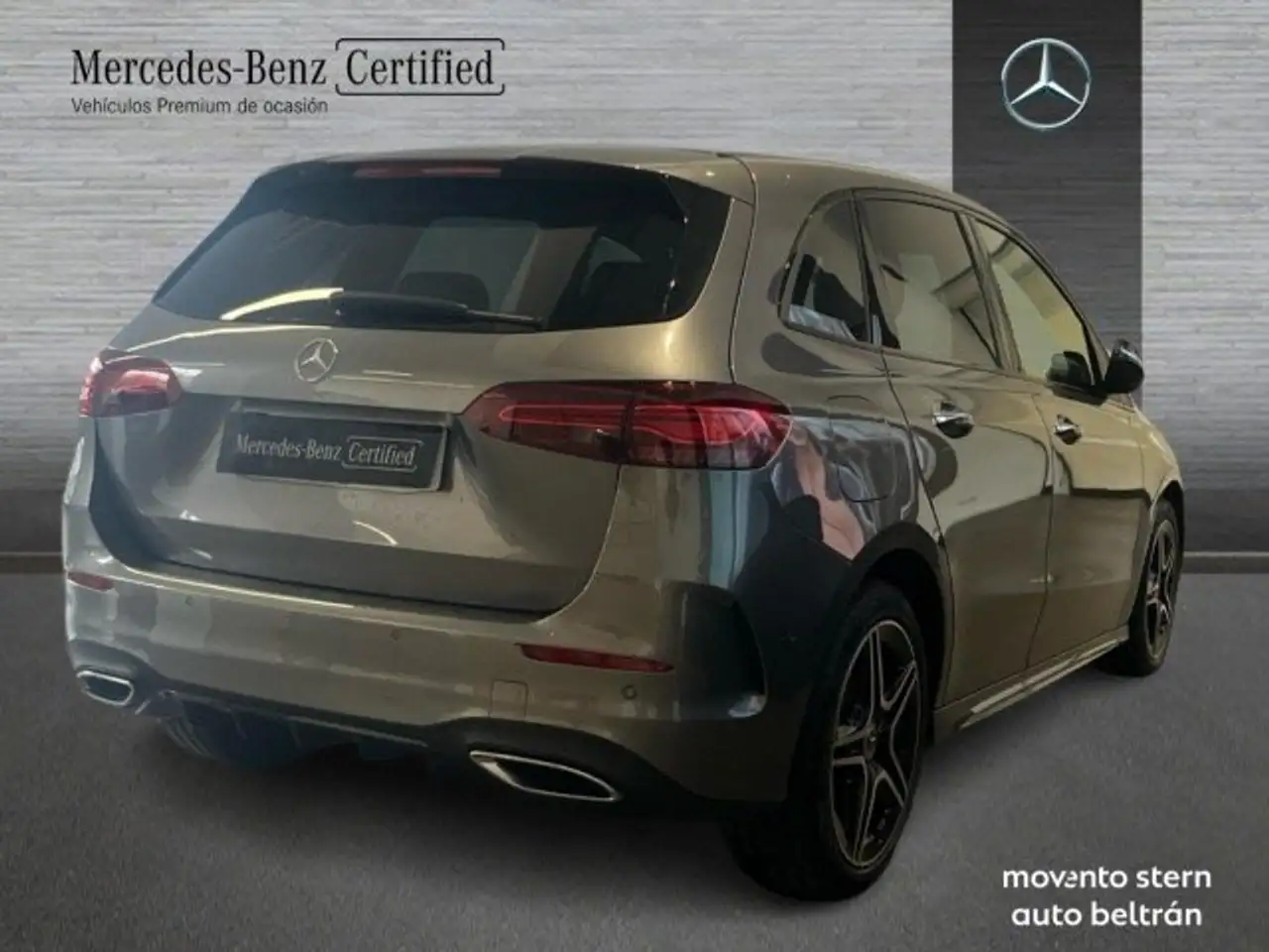 Mercedes-Benz B 250 250e — Galerie du véhicule 3