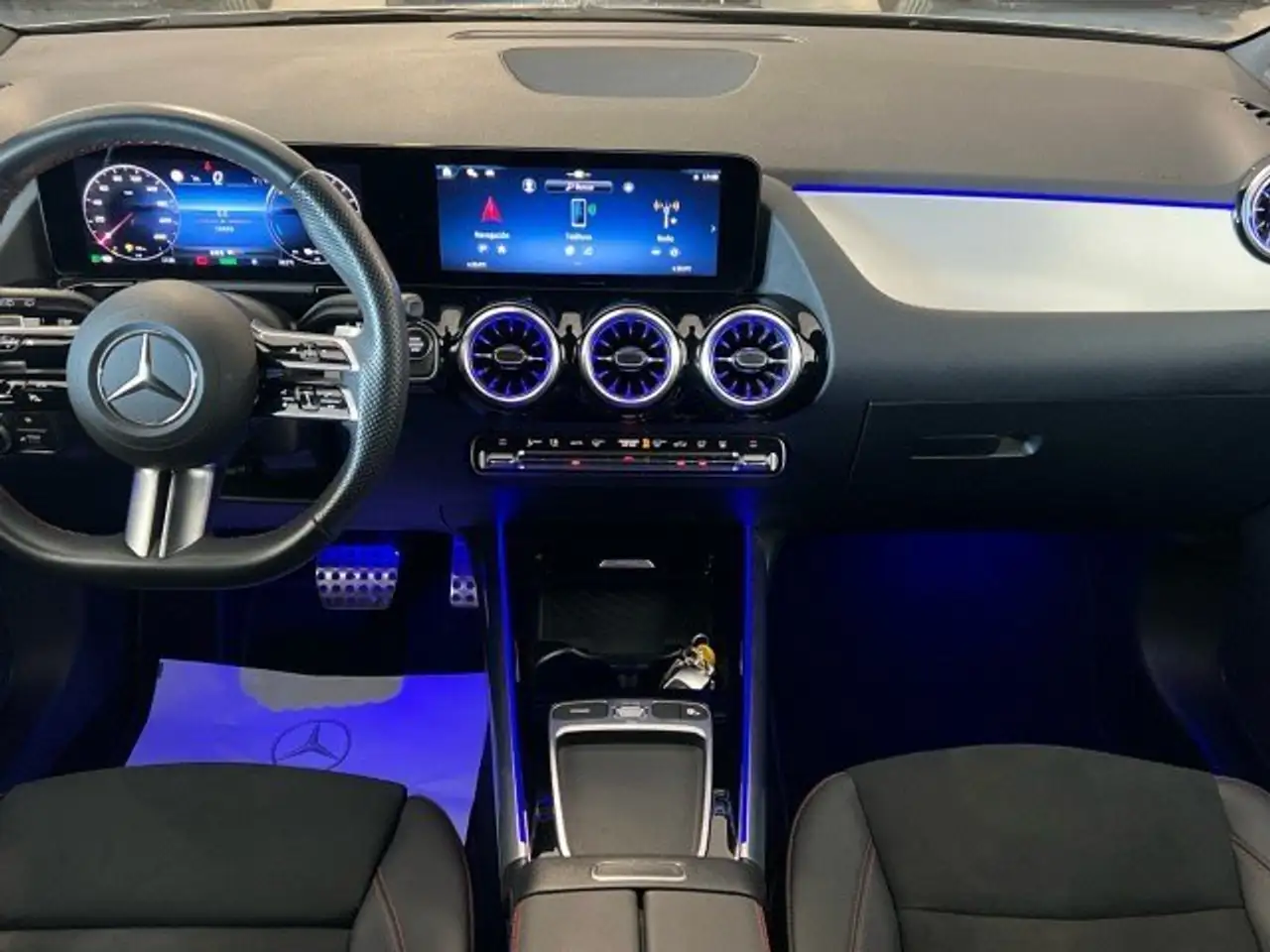 Mercedes-Benz B 250 250e — Galerie du véhicule 8