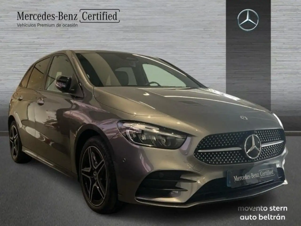 Mercedes-Benz B 250 250e — Galerie du véhicule 2