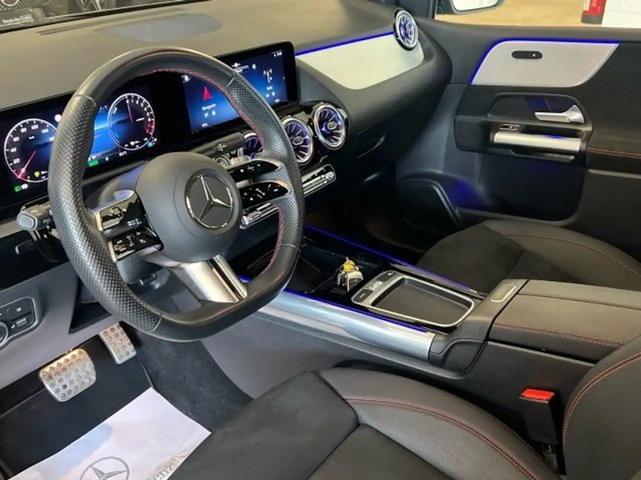 Mercedes-Benz B 250 250e — Galerie du véhicule 6